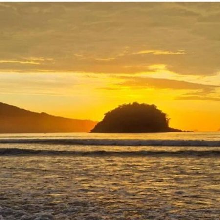 Apartamento Praia Maranduba Sape Ubatuba Extérieur photo
