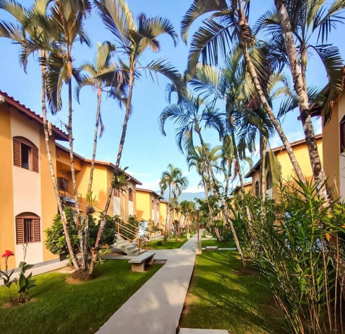 Apartamento Praia Maranduba Sape Ubatuba Extérieur photo