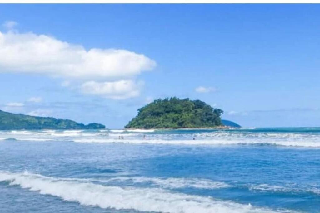 Apartamento Praia Maranduba Sape Ubatuba Extérieur photo