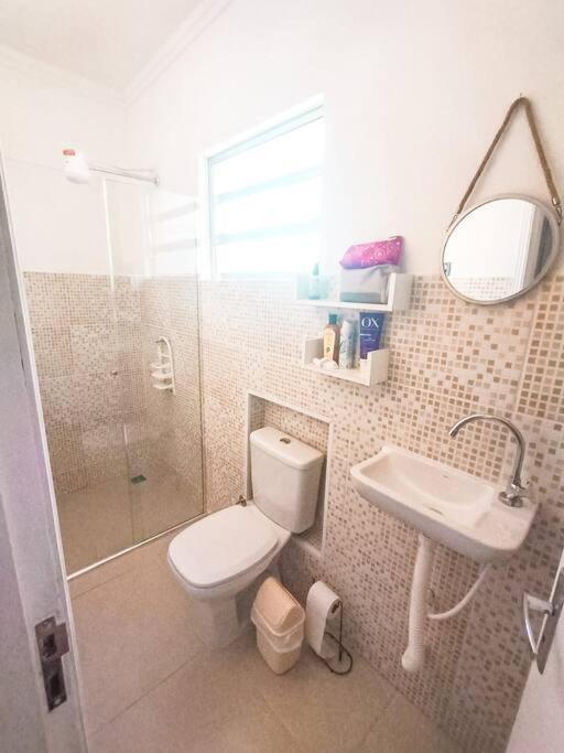 Apartamento Praia Maranduba Sape Ubatuba Extérieur photo